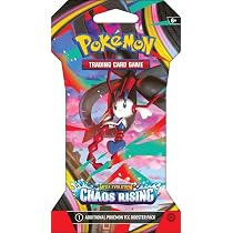 Pokémon TCG: Mega Evolution—Chaos Rising Triple Pack (1 Foil Promo